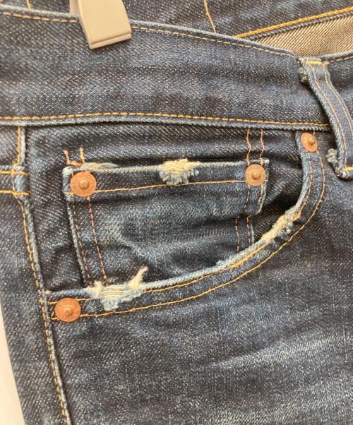 LEVI'S（リーバイス）LEVI'S (リーバイス) デニムパンツ ネイビー サイズ:W30の古着・服飾アイテム