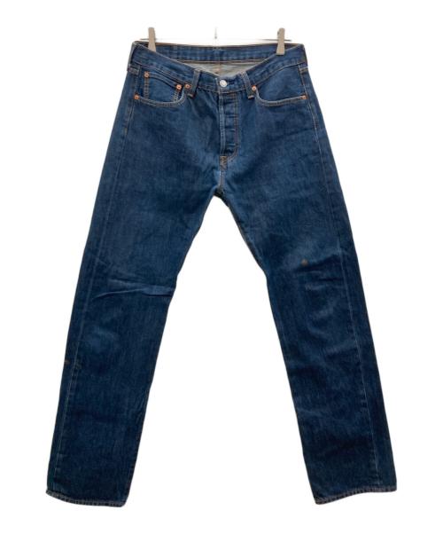 LEVI'S（リーバイス）LEVI'S (リーバイス) デニムパンツ ネイビー サイズ:W32の古着・服飾アイテム