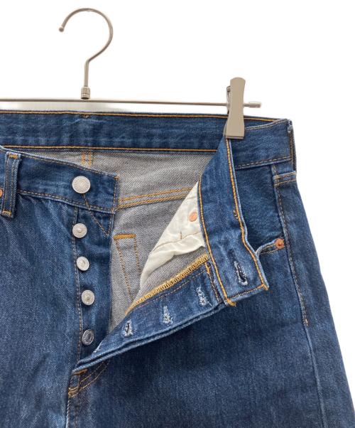 LEVI'S（リーバイス）LEVI'S (リーバイス) デニムパンツ ネイビー サイズ:W32の古着・服飾アイテム