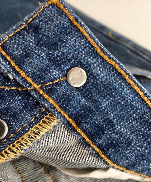 LEVI'S（リーバイス）LEVI'S (リーバイス) デニムパンツ ネイビー サイズ:W32の古着・服飾アイテム