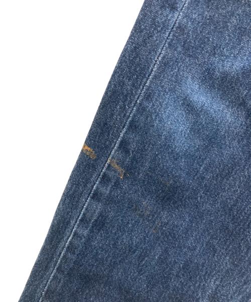LEVI'S（リーバイス）LEVI'S (リーバイス) デニムパンツ ネイビー サイズ:W32の古着・服飾アイテム