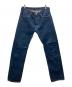 LEVI'S（リーバイス）の古着「デニムパンツ」｜ネイビー