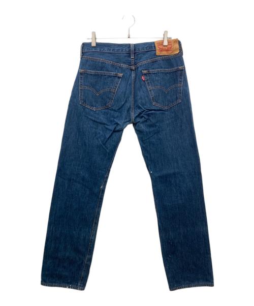 LEVI'S（リーバイス）LEVI'S (リーバイス) デニムパンツ ネイビー サイズ:W32の古着・服飾アイテム