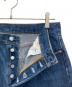 LEVI'S (リーバイス) デニムパンツ ネイビー サイズ:W32：6000円
