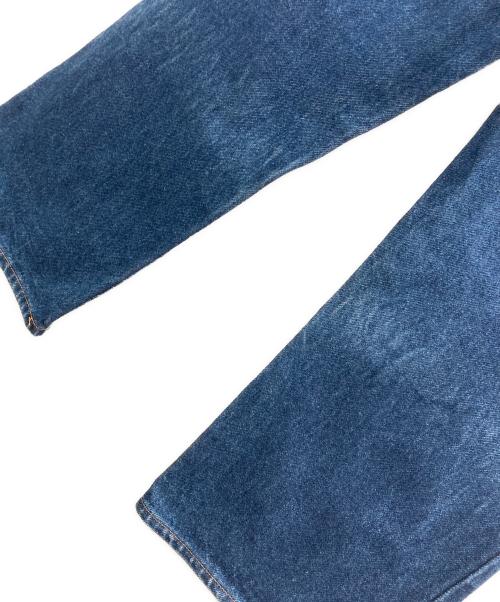 PRSN BLU（プリズンブルース）PRSN BLU (プリズンブルース) デニムパンツ ネイビー サイズ:W32の古着・服飾アイテム