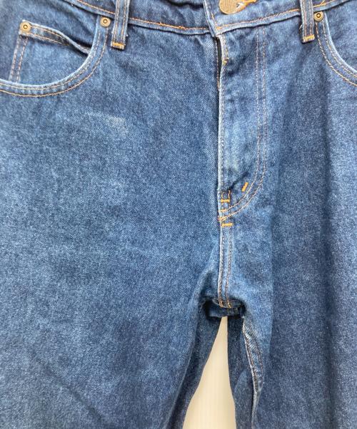 PRSN BLU（プリズンブルース）PRSN BLU (プリズンブルース) デニムパンツ ネイビー サイズ:W32の古着・服飾アイテム
