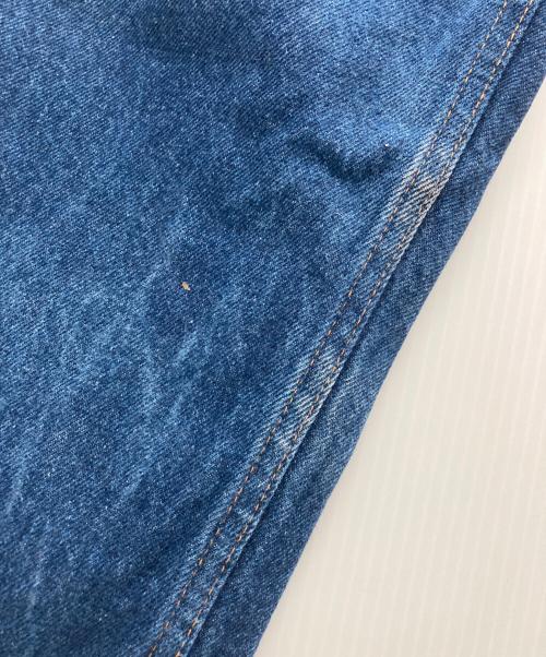 PRSN BLU（プリズンブルース）PRSN BLU (プリズンブルース) デニムパンツ ネイビー サイズ:W32の古着・服飾アイテム