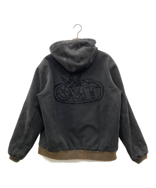 centimeter（センチメーター）CENTIMETER (センチメーター) ジャケット ブラック サイズ:Lの古着・服飾アイテム