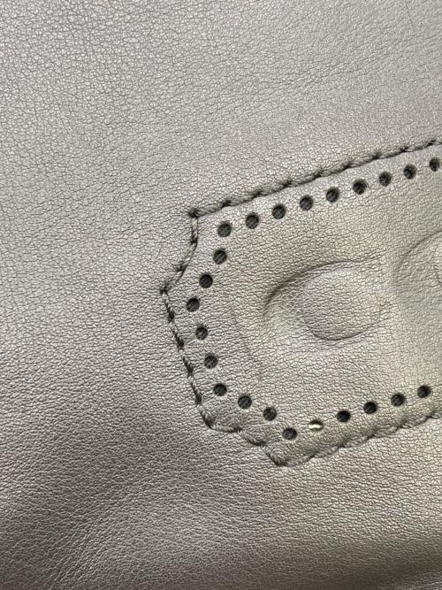 COACH（コーチ）COACH (コーチ) レガシーウィークエンド レザー 2WAYバッグ ブラック×ベージュの古着・服飾アイテム