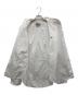 Vivienne Westwood (ヴィヴィアンウエストウッド) シャツ ホワイト サイズ:48：5000円