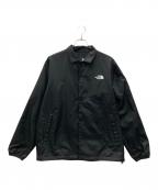 THE NORTH FACEザ ノース フェイス）の古着「コーチジャケット」｜ブラック