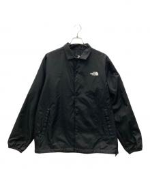 THE NORTH FACE（ザ ノース フェイス）の古着「コーチジャケット」｜ブラック