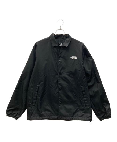 THE NORTH FACE（ザ ノース フェイス）THE NORTH FACE (ザ ノース フェイス) コーチジャケット ブラック サイズ:ＸＬの古着・服飾アイテム