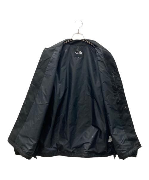 THE NORTH FACE（ザ ノース フェイス）THE NORTH FACE (ザ ノース フェイス) コーチジャケット ブラック サイズ:ＸＬの古着・服飾アイテム