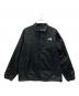 THE NORTH FACE（ザ ノース フェイス）の古着「コーチジャケット」｜ブラック
