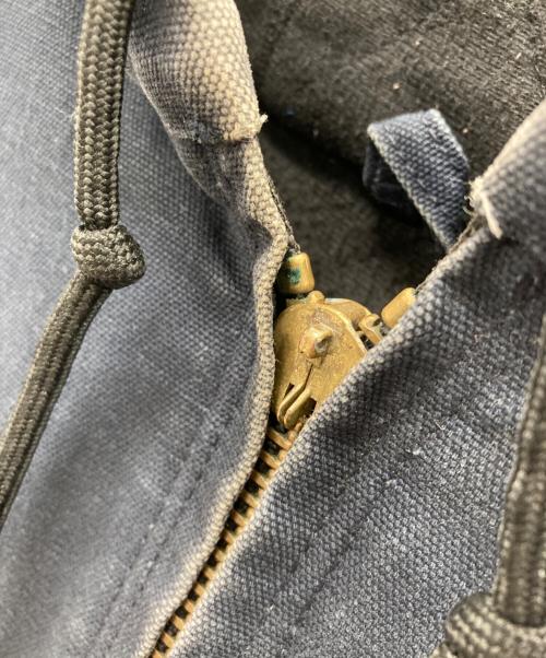 CarHartt（カーハート）CarHartt (カーハート) デニムジャケット ネイビー サイズ:2XLの古着・服飾アイテム