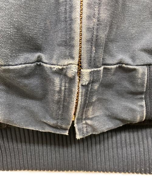 CarHartt（カーハート）CarHartt (カーハート) デニムジャケット ネイビー サイズ:2XLの古着・服飾アイテム