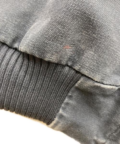 CarHartt（カーハート）CarHartt (カーハート) デニムジャケット ネイビー サイズ:2XLの古着・服飾アイテム