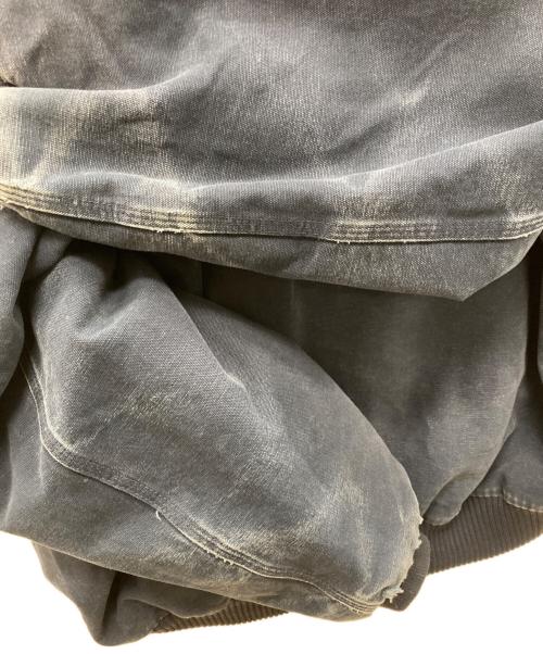 CarHartt（カーハート）CarHartt (カーハート) デニムジャケット ネイビー サイズ:2XLの古着・服飾アイテム