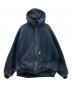 CarHartt（カーハート）の古着「デニムジャケット」｜ネイビー