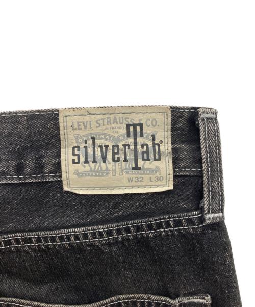 LEVI'S（リーバイス）LEVI'S (リーバイス) ペインターパンツ ブラック サイズ:W32の古着・服飾アイテム
