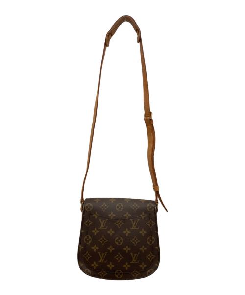 LOUIS VUITTON（ルイ ヴィトン）LOUIS VUITTON (ルイ ヴィトン) サンクルーMMの古着・服飾アイテム