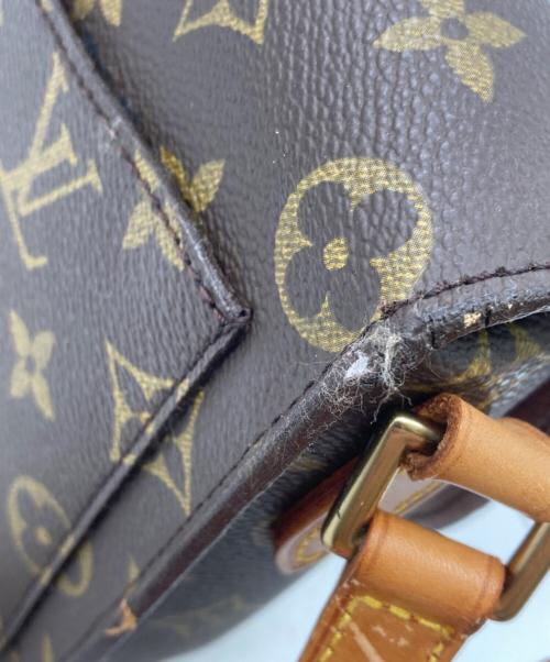 LOUIS VUITTON（ルイ ヴィトン）LOUIS VUITTON (ルイ ヴィトン) サンクルーMMの古着・服飾アイテム