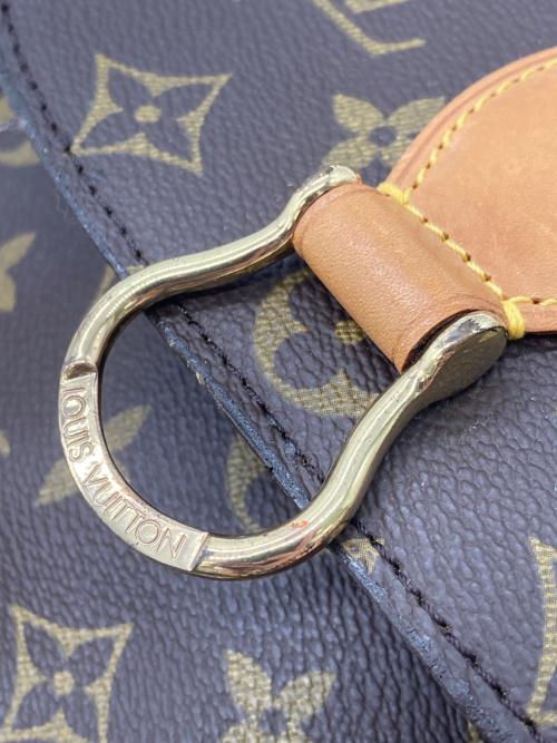LOUIS VUITTON（ルイ ヴィトン）LOUIS VUITTON (ルイ ヴィトン) サンクルーMMの古着・服飾アイテム