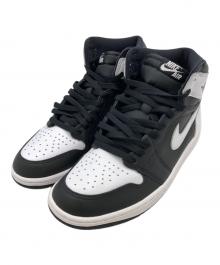 NIKE（ナイキ）の古着「ハイカットスニーカー」｜ブラック