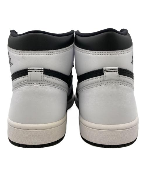 NIKE（ナイキ）NIKE (ナイキ) ハイカットスニーカー ブラック サイズ:27.5の古着・服飾アイテム
