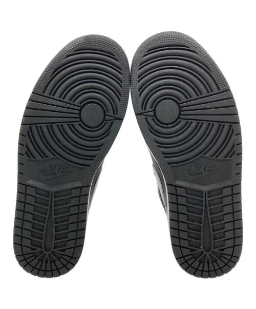 NIKE（ナイキ）NIKE (ナイキ) ハイカットスニーカー ブラック サイズ:27.5の古着・服飾アイテム