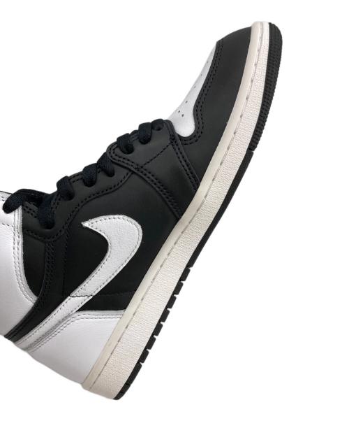 NIKE（ナイキ）NIKE (ナイキ) ハイカットスニーカー ブラック サイズ:27.5の古着・服飾アイテム