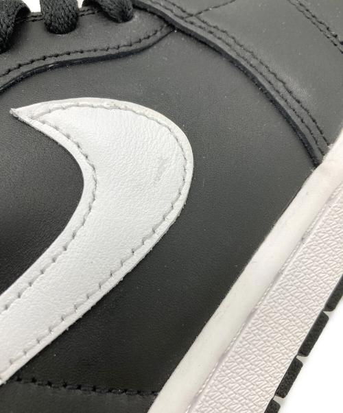 NIKE（ナイキ）NIKE (ナイキ) ハイカットスニーカー ブラック サイズ:27.5の古着・服飾アイテム