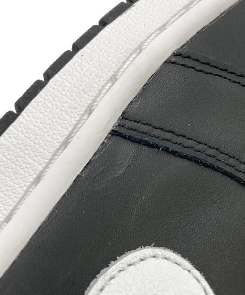 NIKE（ナイキ）NIKE (ナイキ) ハイカットスニーカー ブラック サイズ:27.5の古着・服飾アイテム