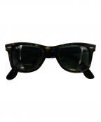 RAY-BANレイバン）の古着「Original Wayfarer」｜ブラック