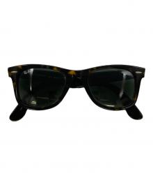 RAY-BAN（レイバン）の古着「Original Wayfarer」｜ブラック
