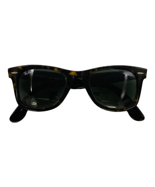RAY-BAN（レイバン）RAY-BAN (レイバン) Original Wayfarer ブラックの古着・服飾アイテム