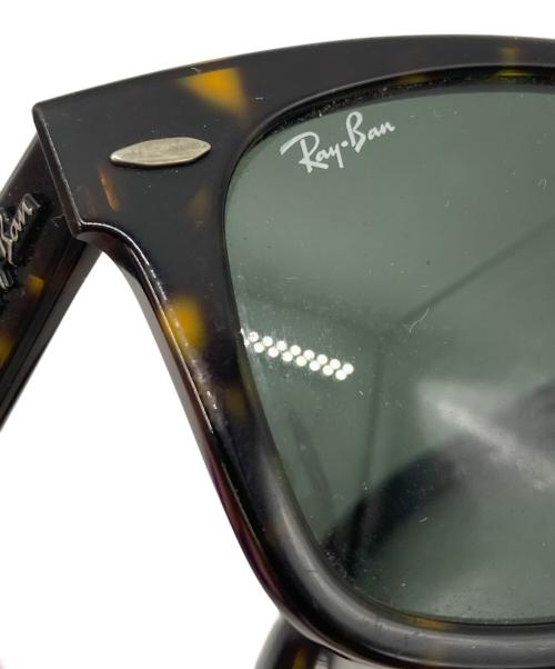 RAY-BAN（レイバン）RAY-BAN (レイバン) Original Wayfarer ブラックの古着・服飾アイテム