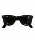 RAY-BAN（レイバン）の古着「Original Wayfarer」｜ブラック