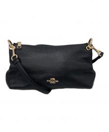 COACH（コーチ）の古着「チャーリー（ミア）クロスボディ」｜ブラック