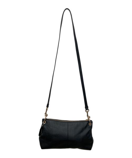 COACH（コーチ）COACH (コーチ) チャーリー（ミア）クロスボディ ブラックの古着・服飾アイテム