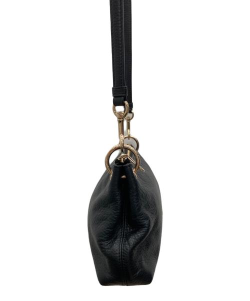 COACH（コーチ）COACH (コーチ) チャーリー（ミア）クロスボディ ブラックの古着・服飾アイテム