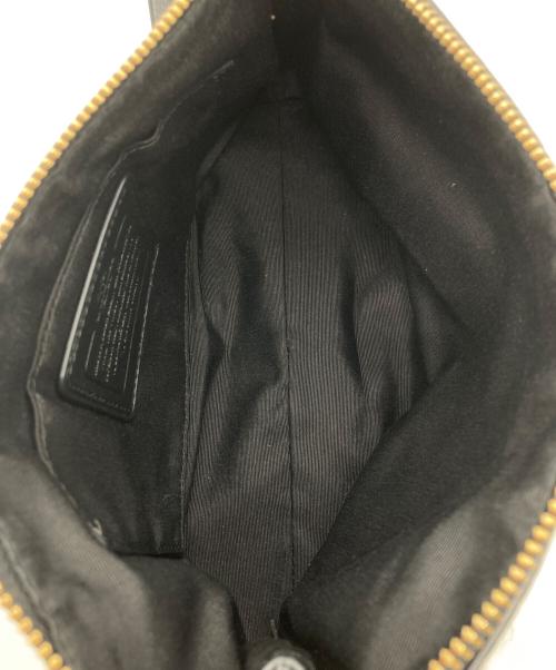COACH（コーチ）COACH (コーチ) チャーリー（ミア）クロスボディ ブラックの古着・服飾アイテム