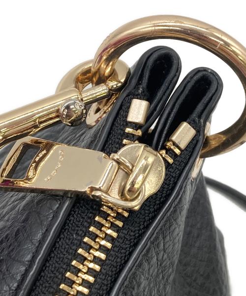 COACH（コーチ）COACH (コーチ) チャーリー（ミア）クロスボディ ブラックの古着・服飾アイテム