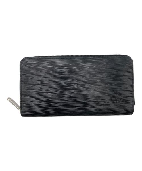 LOUIS VUITTON（ルイ ヴィトン）LOUIS VUITTON (ルイ ヴィトン) ジッピー・ウォレット ノワールの古着・服飾アイテム