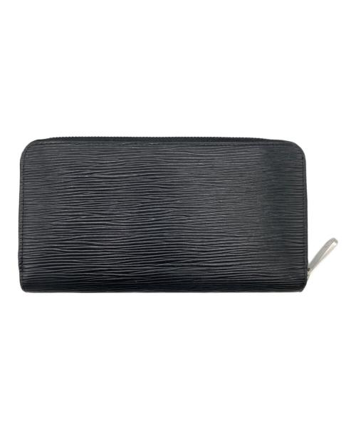 LOUIS VUITTON（ルイ ヴィトン）LOUIS VUITTON (ルイ ヴィトン) ジッピー・ウォレット ノワールの古着・服飾アイテム