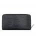 LOUIS VUITTON (ルイ ヴィトン) ジッピー・ウォレット ノワール：24000円