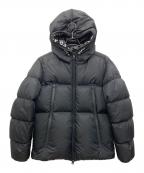 MONCLERモンクレール）の古着「ダウンジャケット」｜ブラック