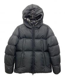 MONCLER（モンクレール）の古着「ダウンジャケット」｜ブラック
