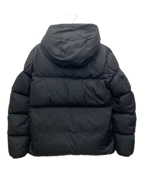 MONCLER（モンクレール）MONCLER (モンクレール) ダウンジャケット ブラック サイズ:2の古着・服飾アイテム
